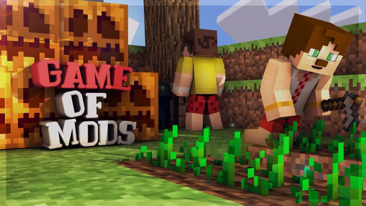 Game Of Mods #49 Yeni Dangenlar - Kolay Yoldan Maden 