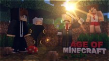 Kaleye Şovalye Katıldı! - Modlu Age of Minecraft - Gereksiz Oda (Bölüm 2)