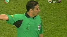 Meşhur Fenerbahçe Beşiktaş Maçı Tam Kayıt (İlk Yarı - 2005)
