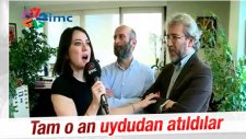 PKK Yanlısı Televizyonun Yayını Böyle Kesildi!