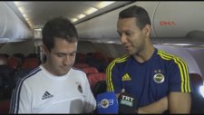 Uefa Avrupa Ligi'nde Josef Ve Hasan Ali Kurayı Değerlendirdi!