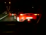 ferrariler kapışıyor