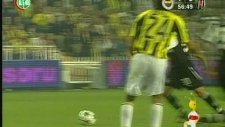 4-3 Fenerbahçe Beşiktaş Maçı (2. Yarı - 2005)