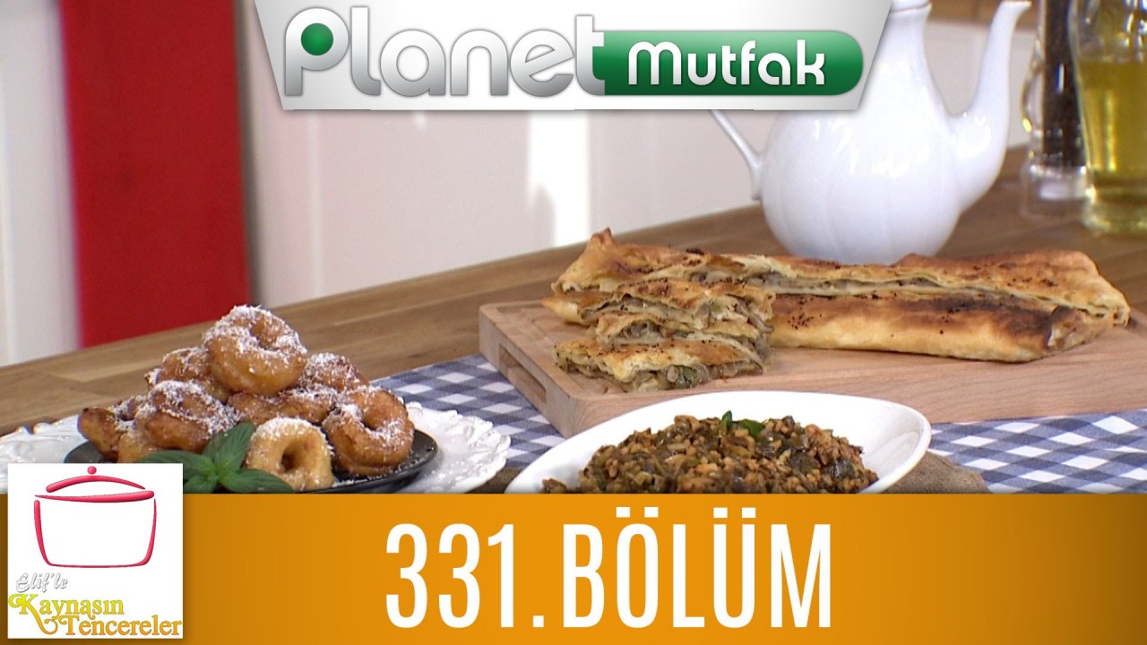 Mantarlı Börek Tarifi Videosu Mantarlı Börek Tarifi Videosu