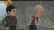 Keloğlan Masalları - Devlerle Karşılaşma (Çizgi Film)