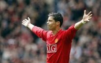 Cristiano Ronaldo's 118 Goals For Manchester United