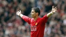 Cristiano Ronaldo's 118 Goals For Manchester United