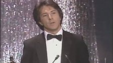 Dustin Hoffman - Oscar Ödülü Konuşması (1980 - Altyazılı)