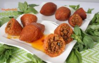 İçli Köfte Tarifi - Gurme
