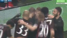Luca Antonelli'nin Torino'ya attığı gol