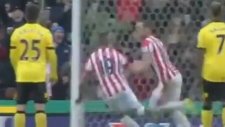 Marko Arnautovic Penaltıdan Yazdı!