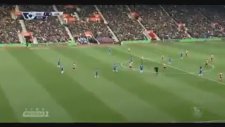 Shane Long'un Chelsea'ye Attığı Gol