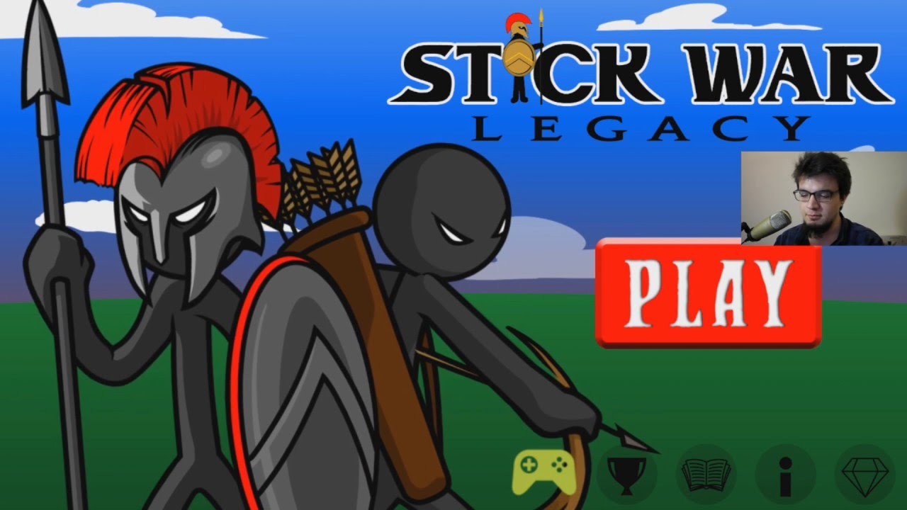 Stick War Legacy  Eğlenceli Bir Mobil Oyun  İzlesene.com