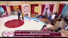 Evlilik Programında Ani Duygu Değişimi