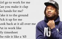 Fifth Harmony - Work from Home Lyrics ft. Ty Dolla $ign