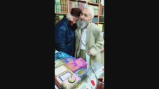 Hacı Amcadan Şakayla Karışık Dayak Yemesi