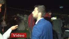 Motosiklet Sürücüsünün Feci Ölümü