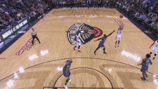 Ryan Anderson'dan Son Saniye Üçlüğü!