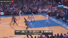 Stephen Curry'den İnanılmaz 46 Sayılık Performans