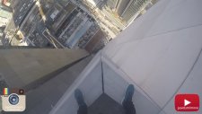 3.Köprü Selfiecilerin 240 Metrelik Vince Tırmanması!