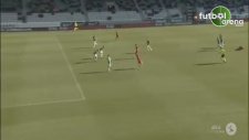 Beşiktaş'ın Gözdesinden Şahane Gol