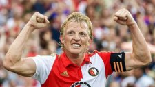 Dirk Kuyt attı 3 puan geldi