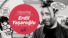 Erdil YAŞAROĞLU motosiklet fuar röportajı - Vlog