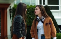 Güneşin Kızları 36. Bölüm - İki kız kardeşin hesaplaşması!