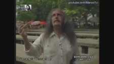 Split Pazarını Gezerken Kaçak Türklerle Karşılaşan Barış Manço (1996)