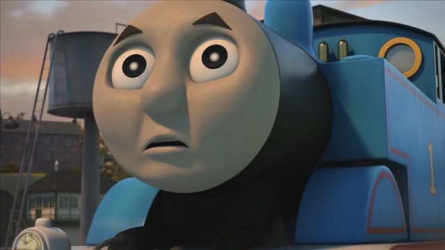 Thomas & Friends: Sodor's Legend of the Lost Treasure - Frag