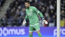 Victor Valdes sinirlerine hakim olamadı
