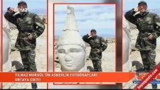 Yılmaz Morgül'ün Askerlik Fotoğrafları Ortalığı Karıştırdı