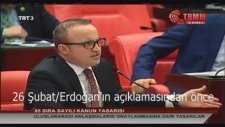 Erdoğan Konuşunca Fikri Değişen AKP'li Bülent Turan