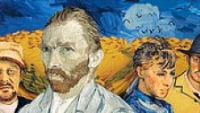 Loving Vincent - Fragman 2016