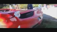 M'baye Niang Trafik Kazası Geçirdi!