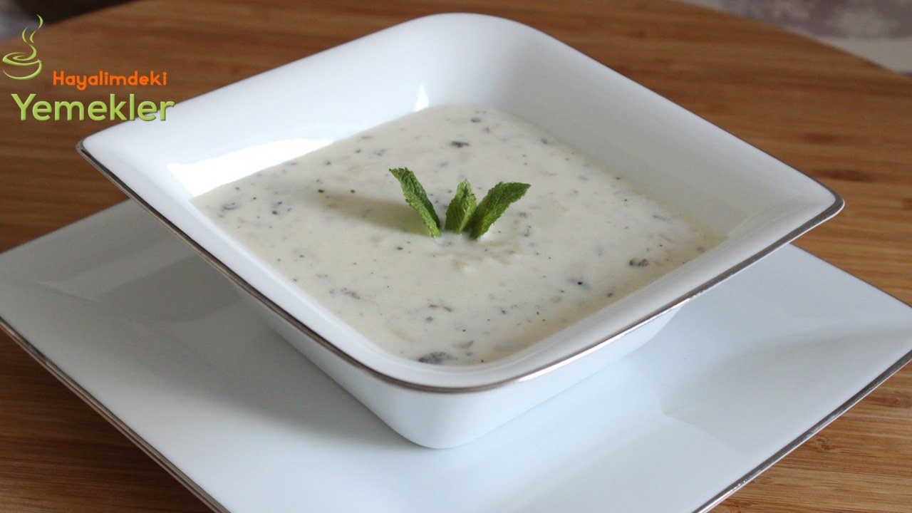 Soğuk Ayran Aşı Çorba Tarifi – Çorba Tarifleri Soğuk Ayran Aşı Çorba Tarifi – Çorba Tarifleri