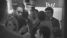 DiCaprio kazandığı Oscar Ödülünü Kutlama Yapmak İçin Gittiği Restoranda Unuttu