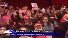 Barun Sobti – Kanal 7 Röportajı Bir Garip Aşk Arnav