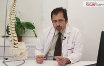 Doç. Dr. Hasan Mirzai - Bel Fıtığı Tanısı Nasıl Konur? Tedavisi Nasıl Yapılır? - Kolantv