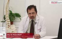 Doç. Dr. Hasan Mirzai - Boyun Fıtığı Nedir? Belirtileri Nelerdir? - Kolantv