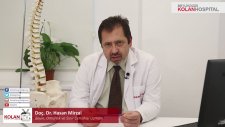 Doç. Dr. Hasan Mirzai - Boyun Fıtığı Nedir? Belirtileri Nelerdir? - Kolantv