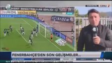 Fenerbahçe Kadrosunu Sayarken Saçmalayan Muhabir