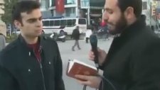 İncil Diyerek Kur'an Okumak