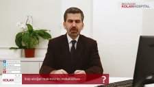 Kalp ve akciğer makinesinin mekanizması hakkında bilgiler veriyor. - Doç. Dr. Özer Selimoğlu