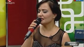 Mihriban Türkmen - Etek Sarı Mihriban Türkmen - Etek Sarı