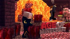 Savaş Hazırlıkları ! - Modlu Age of Minecraft - Gereksiz Oda (Bölüm 3)