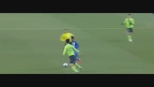 Teixeira Çin'deki İlk Golünü Attı!