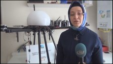 Yerli Drone Üreten Üniviersite Yüksek Lisans Öğrencisi - Kastamonu