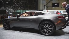2016 Cenevre Otomobil Fuarı - 2017 Aston Martin DB11
