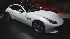 2016 Cenevre Otomobil Fuarı - 2017 Ferrari GTC4Lusso